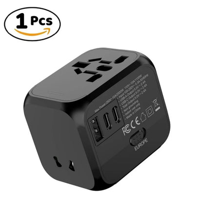 NomadPlug - Travel Adapter