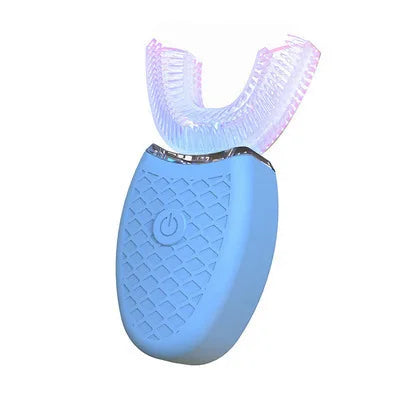 Marvelous Orbit 360 - U-Shaped Sonic Travel Toothbrush