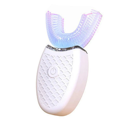 Marvelous Orbit 360 - U-Shaped Sonic Travel Toothbrush